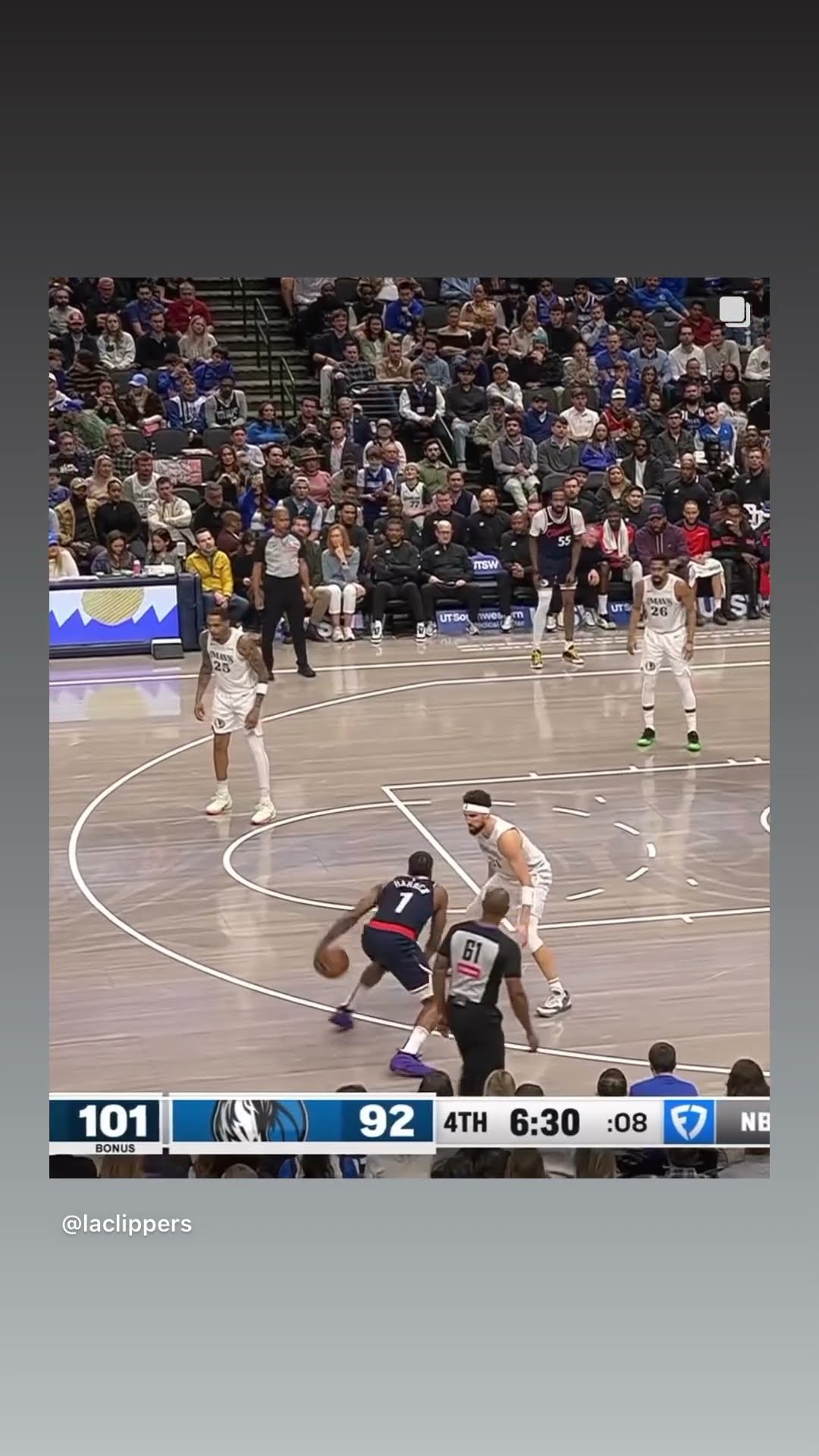 It’s a big one #hoodnews #JamesHarden #clippers #klaythompson #dallasmavs #basketball #omg #how #wow