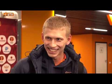 стадион панатинаикос «Нам сегодня удалось меньше допустить ошибок» // Егорычев о победе над «Спартаком»