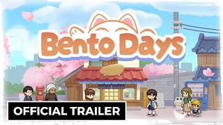 Bento Days - Official Announcement Trailer