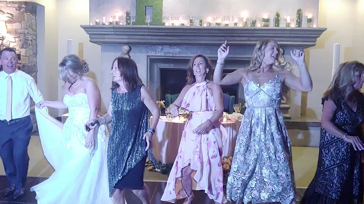 Wenzell wedding American Pie