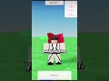 Roblox chat problem just got fixed with this game:UGC TextBubble Creator by Worded.#newgameinroblox