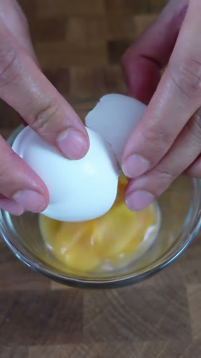 People Love to Eat This Rotten Egg