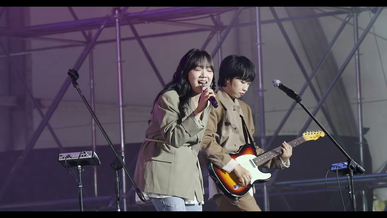 acultures Live🔴 유다빈밴드(YdBB) - 20s