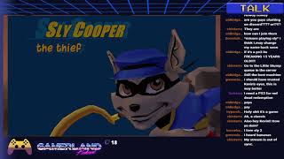 Kevin Miller Plays Sly 2 Prologue & Episode 1 Part 1