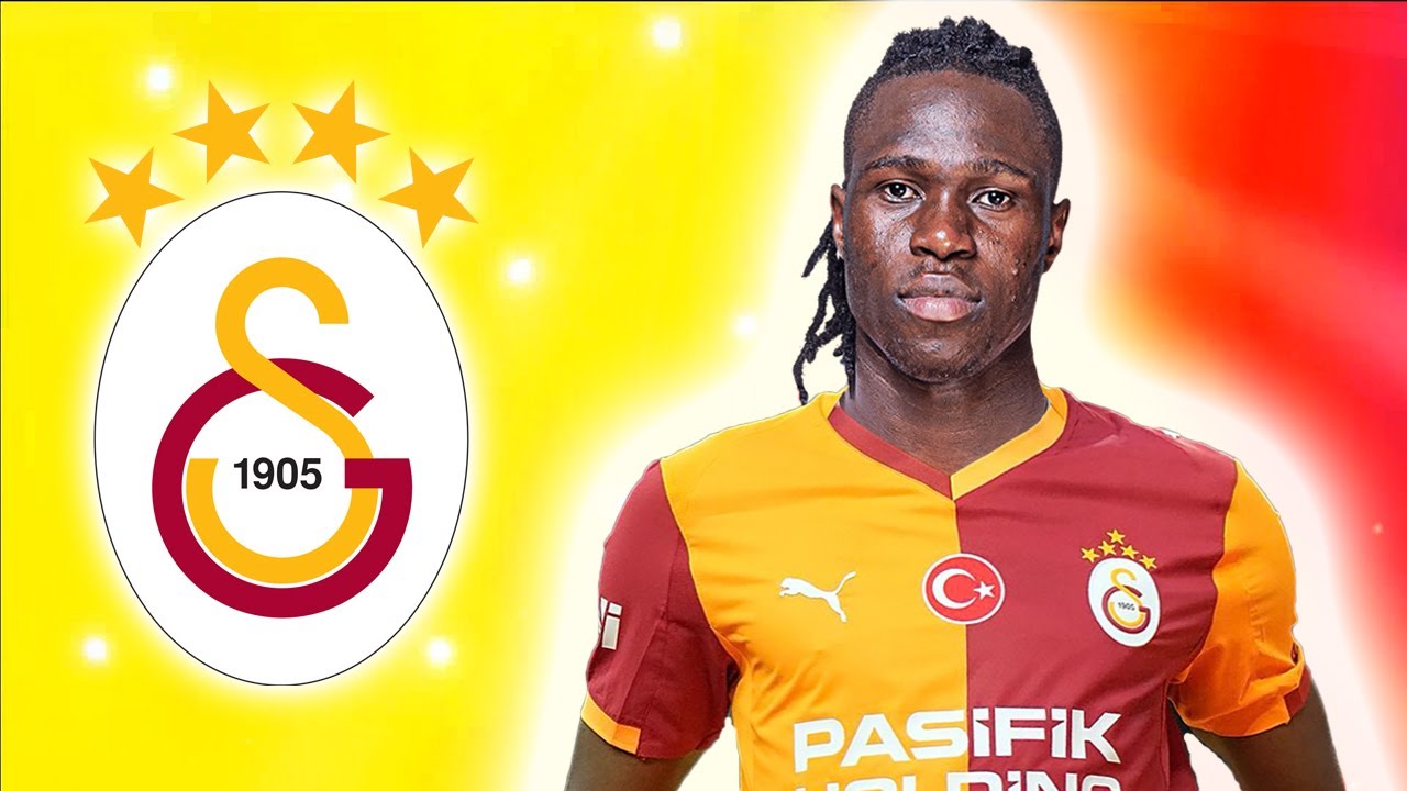WILFRIED SINGO | Welcome To Galatasaray 2025 🟡🔴 Elite Goals, Skills, Tackles & Passes | Monaco (HD)