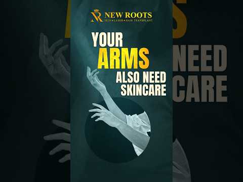 Stop Ignoring Your Arms! Fix Wrinkles & Loose Skin Fast #skin #shorts