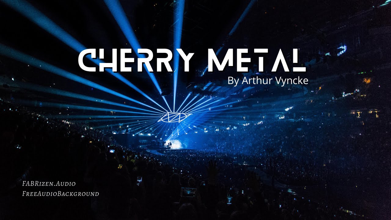 Cherry Metal | Arthur Vyncke | FabRizen Audio