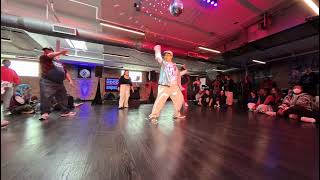 That’s So Waack Beginners Waacking Prelims Pt 1