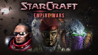 This is how StarCraft 2 was imagined back in 2010