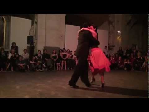 Pamela RAMOS ARACENA y Carlitos ESPINOZA