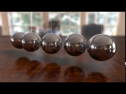 Pendulum Motion Graphics