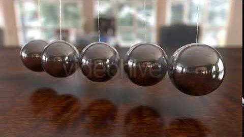 Pendulum Motion Graphics