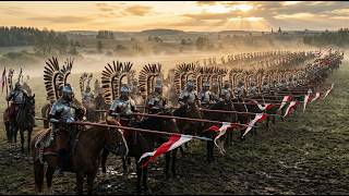 Winged Hussars Break The Muscovite Army The Battle For Smolensk