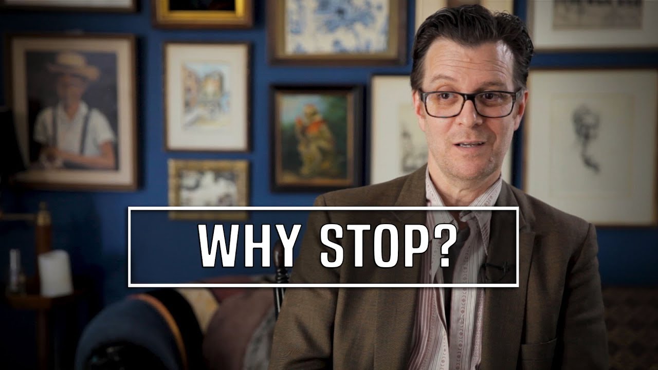 Why Would A Filmmaker Stop Making Films? - Jack Perez