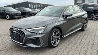 Audi A3 30 TFSI S Line 1.0 Ltr.