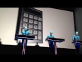 Kraftwerk - Taschenrechner LIVE