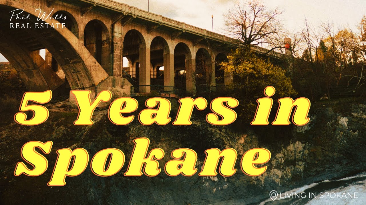 What Is Spokane Really Like? 5 Years Living In Spokane Revealed!