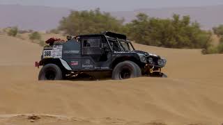 Day 6 Morocco Desert Challenge 2023 - BBB4x4