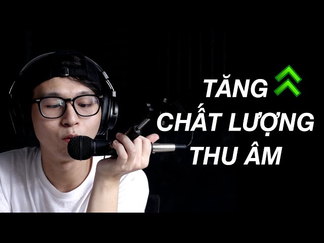 3 CÁCH ĐỂ FILE THU ÂM PODCAST HAY HƠN (MICROPHONE, POP FILTER, EQ SETTING,...) | PODCAST101