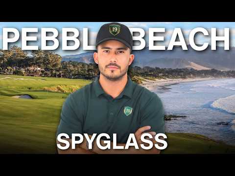 Playing Spyglass Hill At Pebble Beach | Bucket List Course