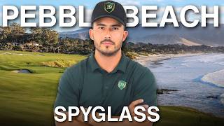 Playing Spyglass Hill At Pebble Beach | Bucket List Course