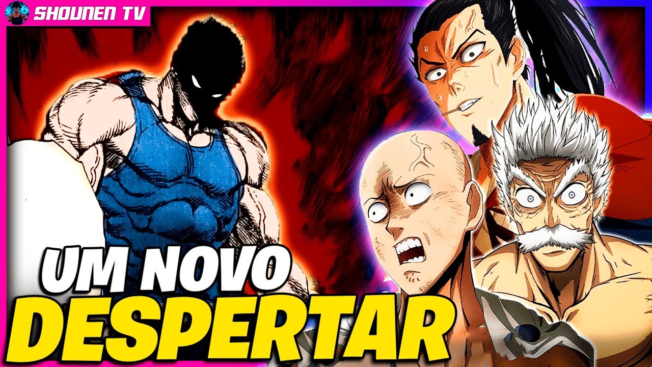 One Punch Man  Segunda temporada ganha novo teaser - NerdBunker