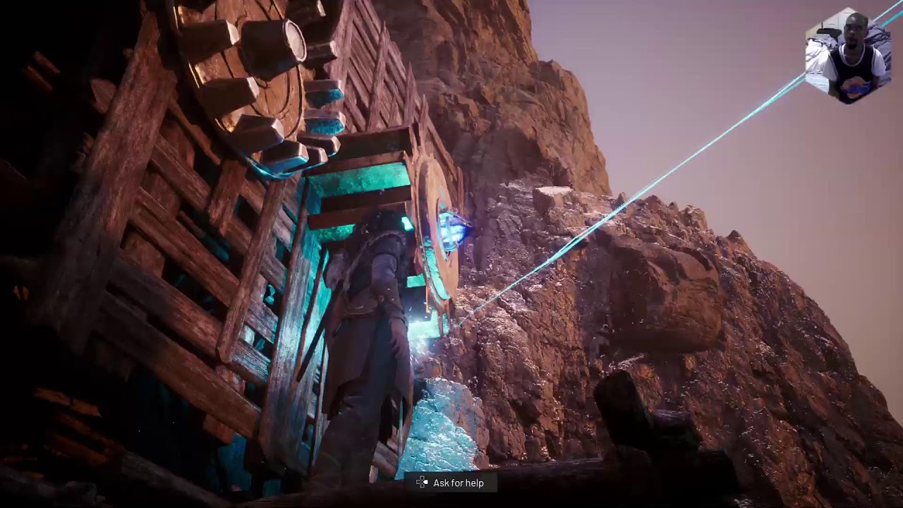 Echoes of the end chapter 7 The Whispering Marsh  having network problems