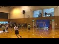 ハンドボール 首都圏U -16クラブリーグ 2019.3.3   千葉県柏の葉体育館