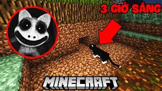 CHÚ MÈO CỦA MÌNH MẤT TÍCH VÀO LÚC 3 GIỜ SÁNG VÀ CHUYỆN GÌ ĐÃ XẢY RA!? | BÍ ẨN KÌ LẠ TRONG MINECRAFT!