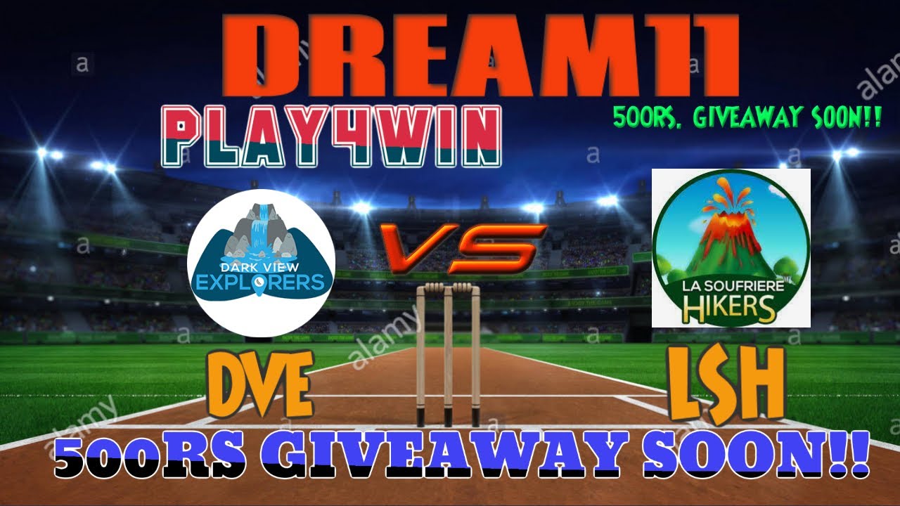 DVE vs LSH Dream11| DVE vs LSH VPL 2021 | DVE vs LSH Dream11 Team | DVE vs LSH |DVE VS LSH VPL(2021)