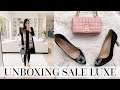 LUXURY SALES: WHAT I BOUGHT AND THE BEST OF THE SALES! MANOLOS, BURBERRY, MAX MARA &amp; MORE!