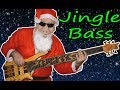 jingle bass groovy all the way merry christmas by adam gordon