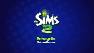 The Sims  2 Console - Echaydio - McHale Barone