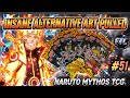 Naruto Mythos TCG – INSANE Alternative Art Naruto Pull 😱🔥