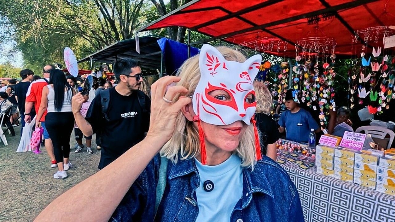 BURZACO MATSURI CON VANESA STRAUCH 🈴