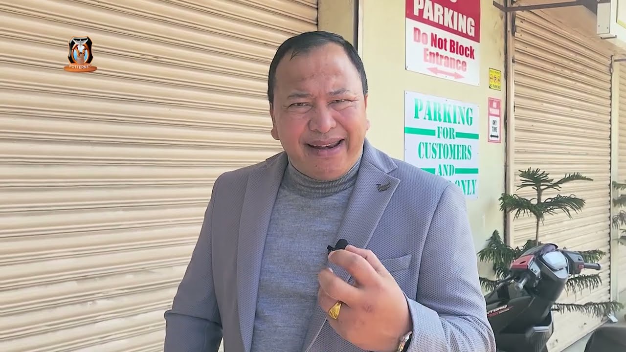 Donkam ban ap khnang ba U Blei Un pyndep | Pastor Bantei Potternettv khuborstep2025