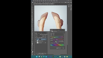 Hue Saturation | PHOTOSHOP | EASY TIP | YouTube | short @Master Raw