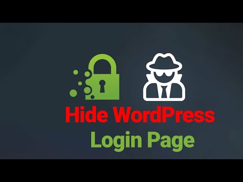 Hide WordPress Login Page | WPS hide login plugin