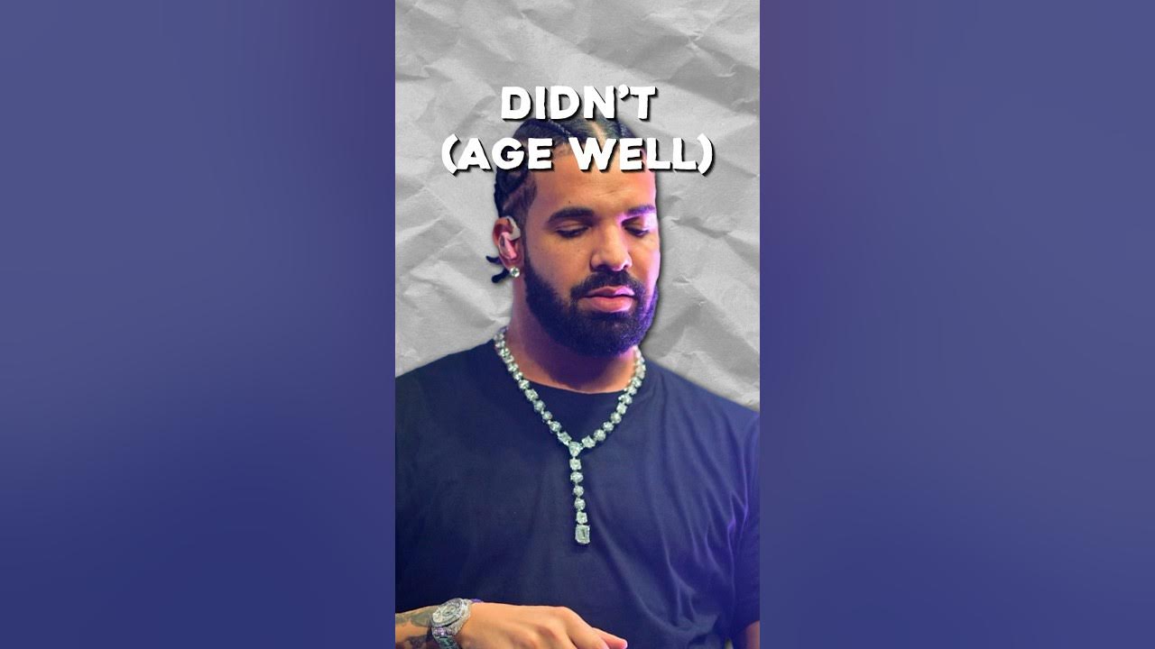 MORE Drake Lyrics That Did NOT Age Well MORE Drake Lyrics That Did NOT Age Well