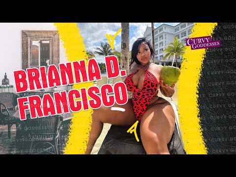 Curvy Goddess Brianna🌹✅| Top-Notch plus size fashion model - asmr goddess show lifestyle trends