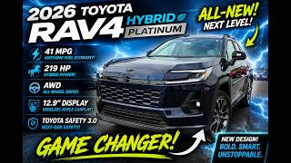 RAV4 AWD Hybrid 2026 Blueprint - Lex KY