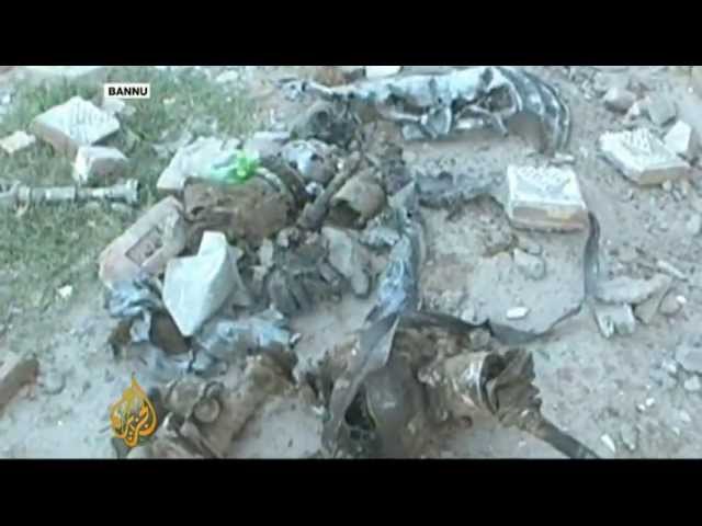 لا تزال الهجمات تُلقي بظلالها على الانتخابات الباكستانية.