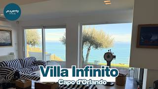 Villa Infinito - Capo d'Orlando