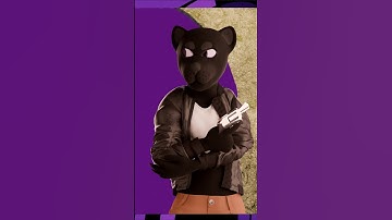 She throws the dagger anways #3danimation #dnd #3dmodeling #animation #dnd5e