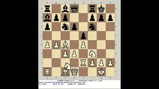 Volokitin, Andrei vs Sokolovsky, Yahli | Israel Chess 2025