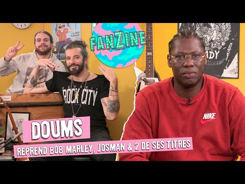 Fanzine Doums Reprend Bob Marley Josman Et 2 De Ses Titres Avec Waxx C Cole