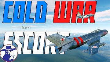 Escorting a Strike Mission on Enigma