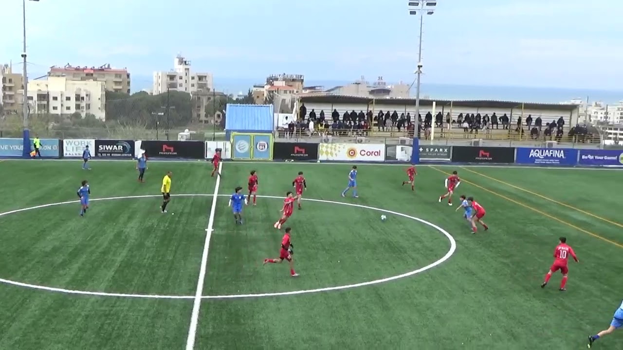 BFA vs Ath.Dbaye- Win 2-1 Highlights