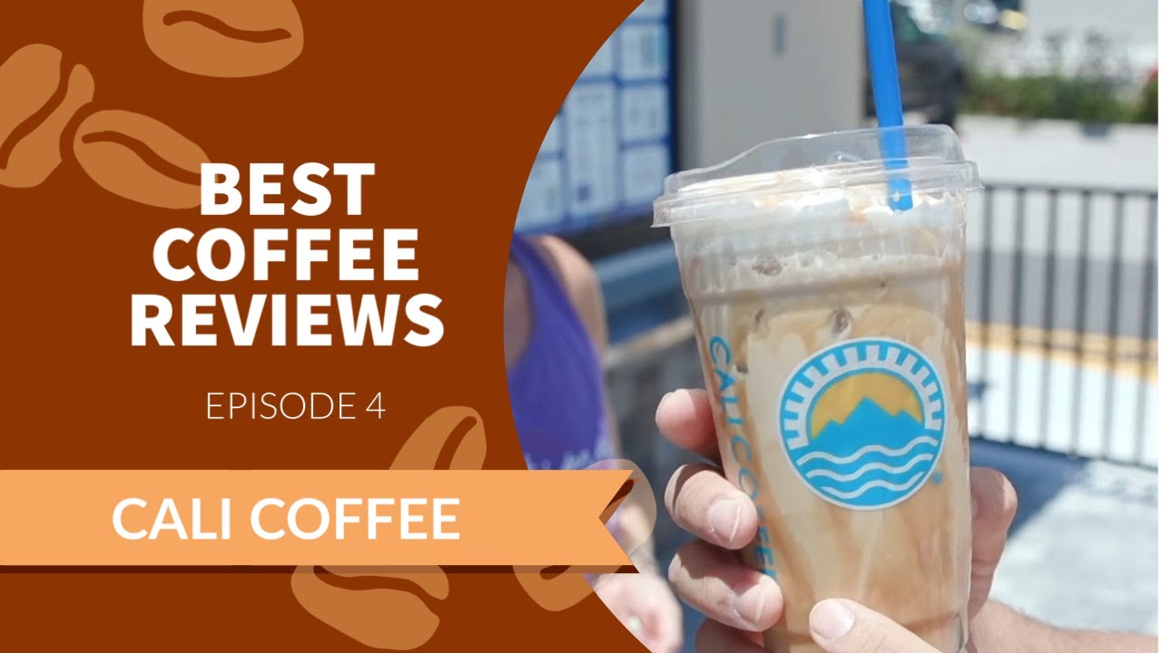 Best Coffee Reviews Episode 4 Cali Coffee YouTube