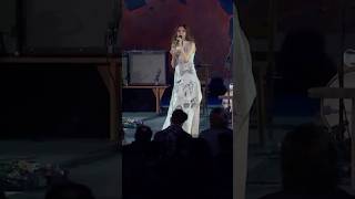 Cmon Billy at The Greek Theatre, Los Angeles @pjharvey